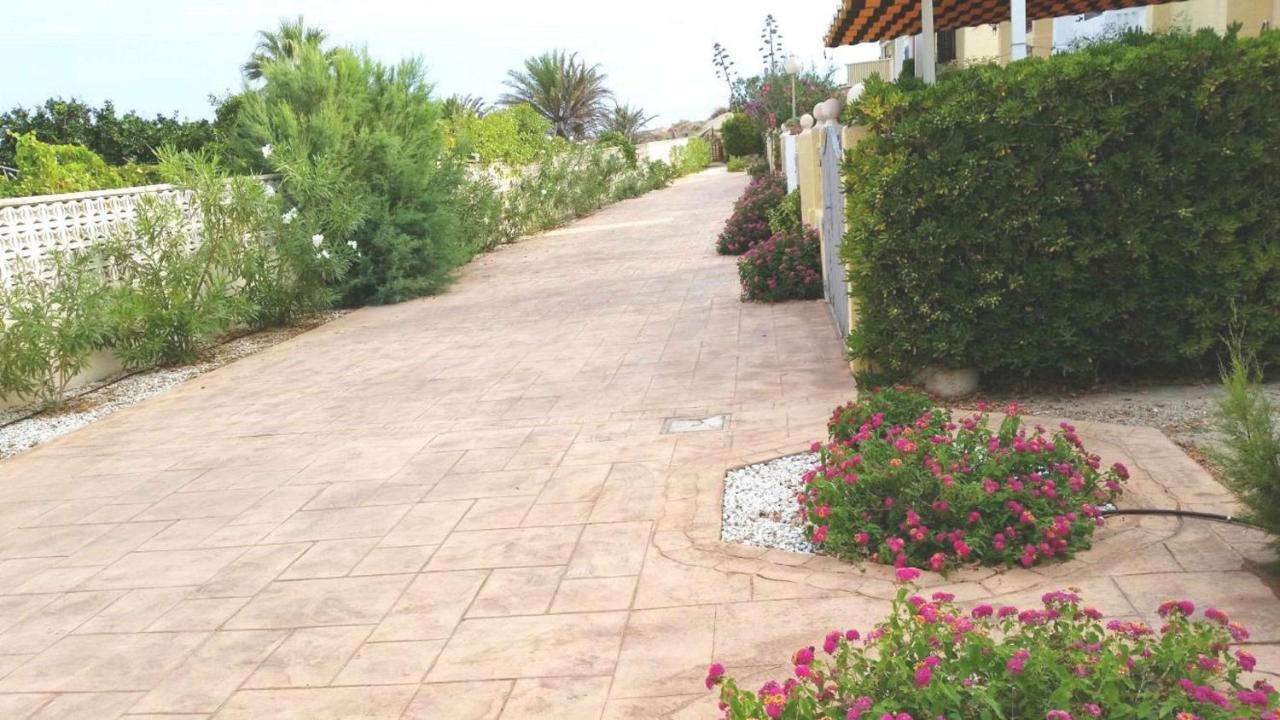 Residencial Olivalacceso Privado Playa Por Jardin Екстериор снимка