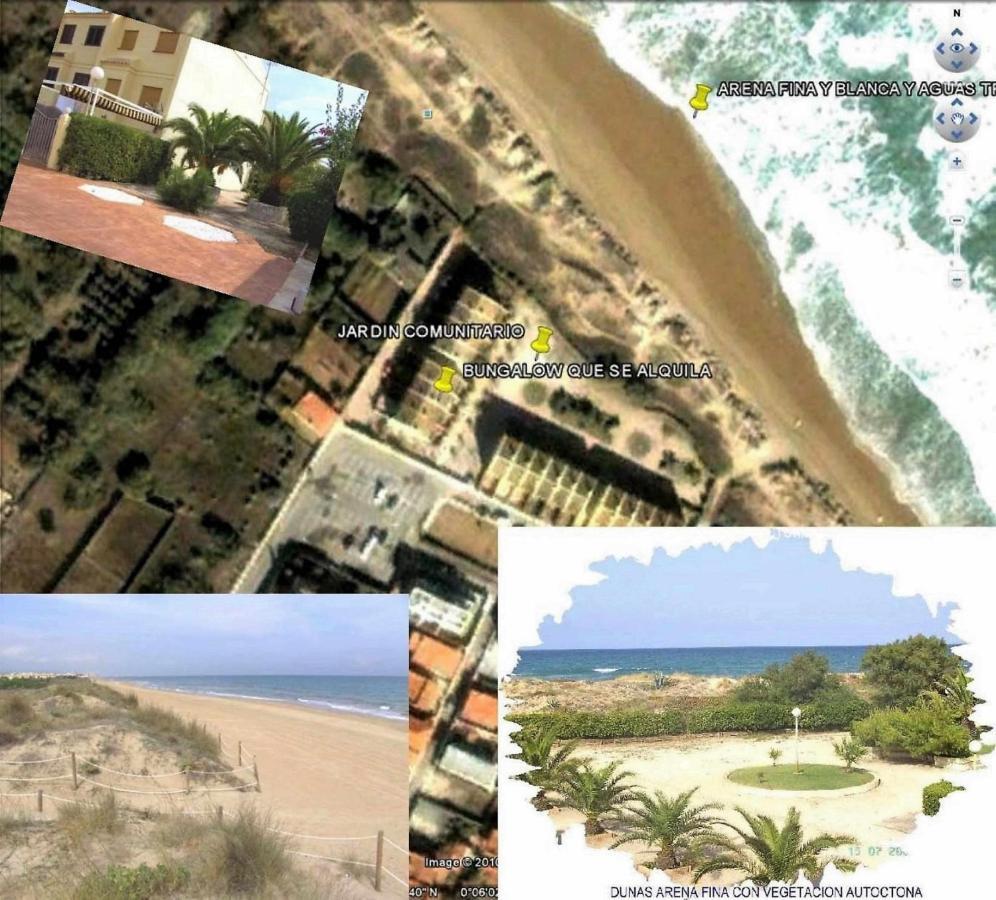 Residencial Olivalacceso Privado Playa Por Jardin Екстериор снимка
