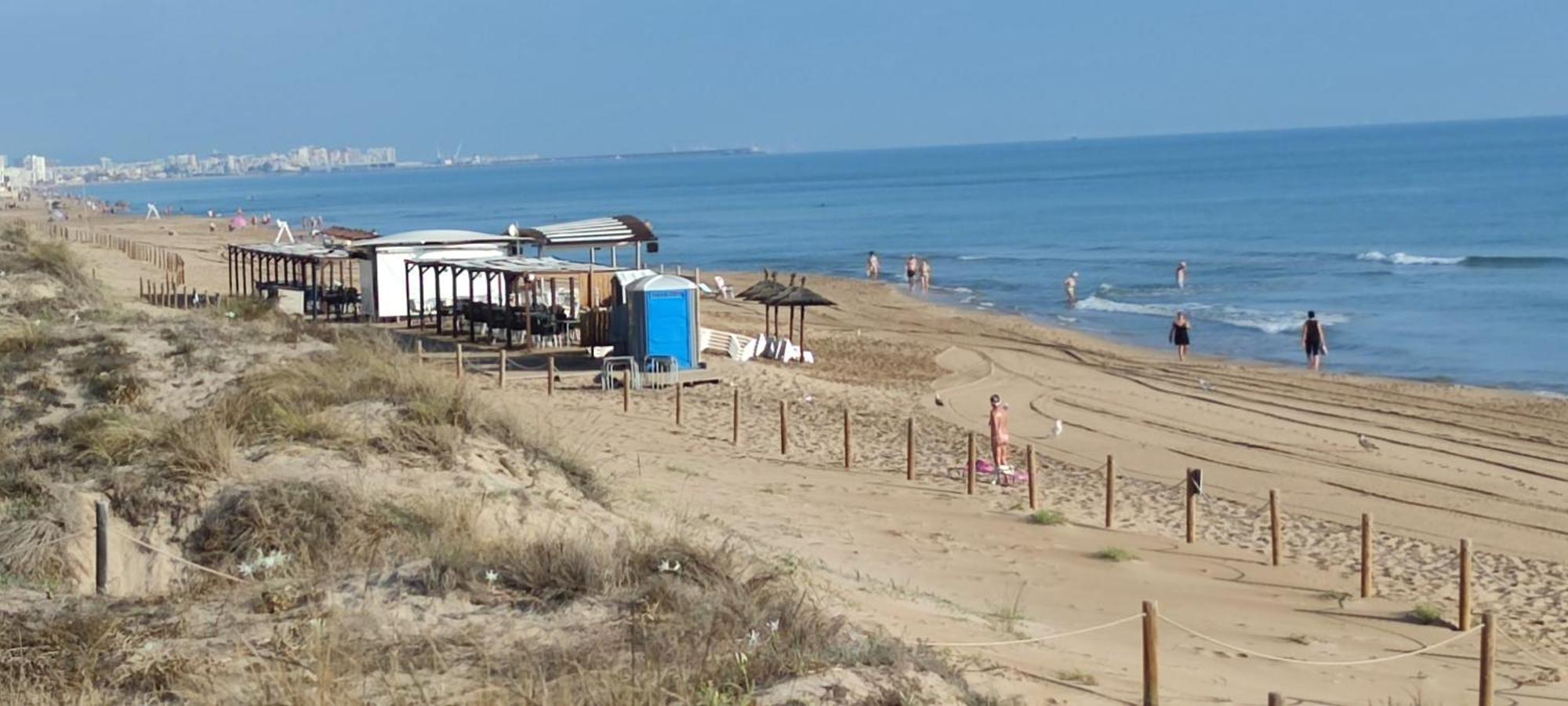 Residencial Olivalacceso Privado Playa Por Jardin Екстериор снимка